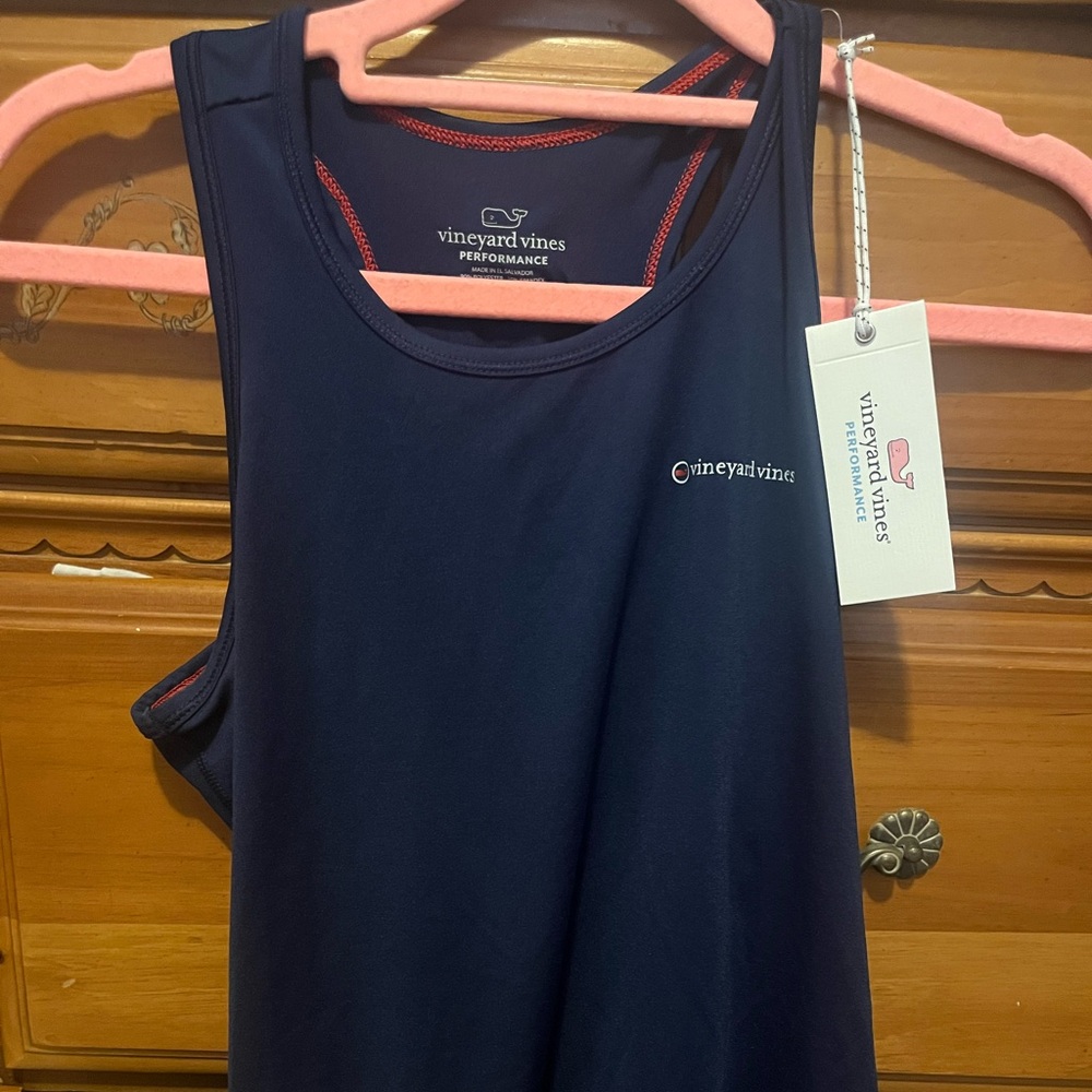NWT Kids Vineyard Vines Tank Top